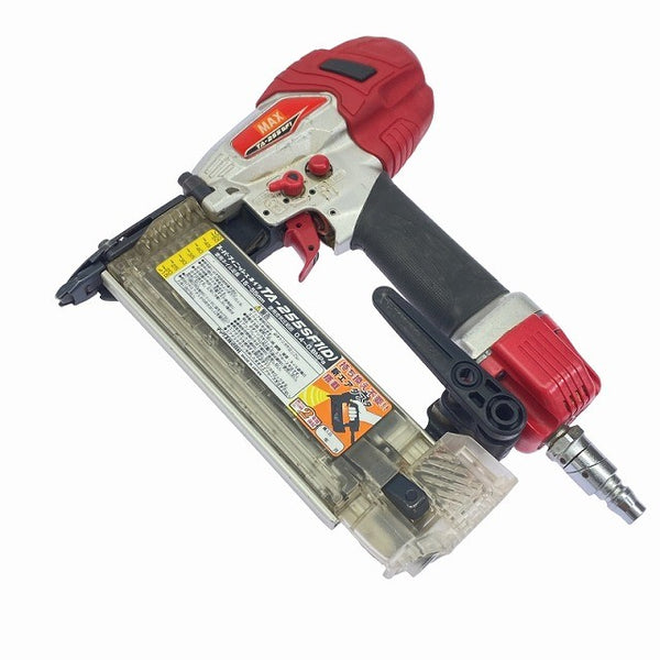 ☆中古品☆MAX マックス 一般圧/常圧 スーパーフィニッシュネイラ TA-255SF1(D) 仕様ネイル足長15~55mm114807 - 2