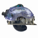 ☆中古品☆makita マキタ 18V 125mm 充電式防じんマルノコ KS513D 本体のみ 電動工具 切断機 丸鋸 集じん コードレス130052 - 6