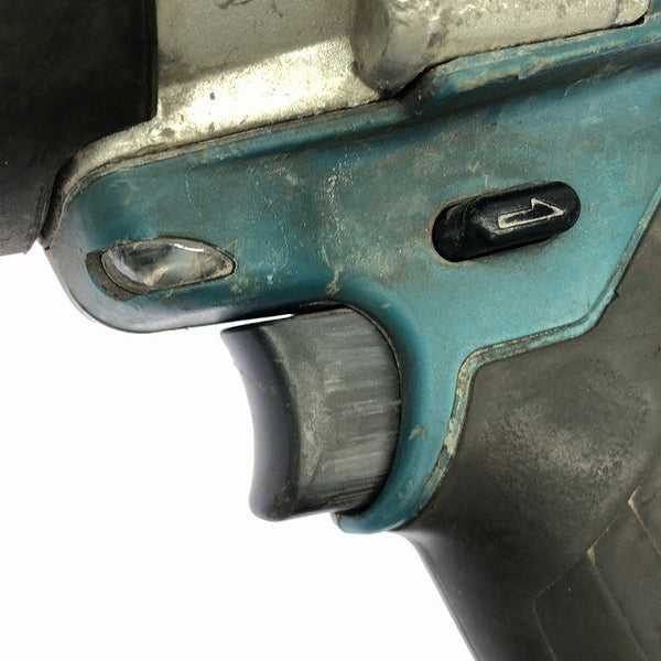 ☆中古品☆makita マキタ 18V 充電式インパクトレンチ TW1001DZ 本体のみ 電動工具 コードレス バッテリー式 自動車整備125829 - 9