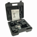 ☆比較的綺麗☆RYOBI リョービ 14.4V 充電式インパクトドライバー BID-1415 バッテリ1個1.5Ah 充電器 ケース付 コードレス137870 - 2