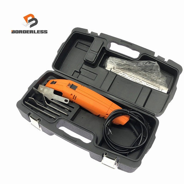 ☆中古品☆RELIEF リリーフ 100V 電動スクレーパー RSQ-210 チゼル＋ケース付 コード式 電動チゼル 電動工具 イチネンミツトモ136468 - 1