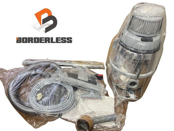 ☆未使用品☆ Nilfisk ニルフィスク 100V 業務用掃除機 GM80P HEPA ドライバキュームクリーナー 集じん機 真空掃除機114344 - 1