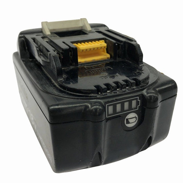 ☆中古品☆makita マキタ 18V 6.0Ah 純正 リチウムイオンバッテリー BL1860B 残量表示付 リチウムイオン電池 蓄電池 充電池129576 - 5