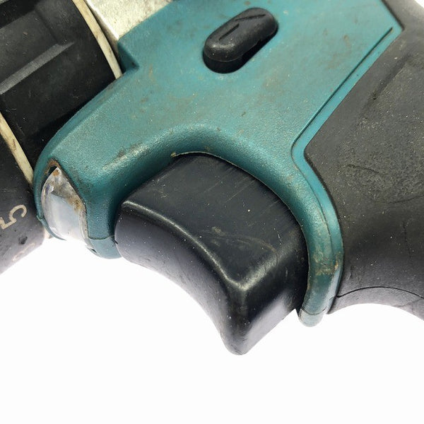 ☆比較的綺麗☆ makita マキタ 18V充電式ドライバドリル HP484D バッテリー1個(BL1860B 6.0Ah)付 ドリルドライバー 電動工具130069 - 7