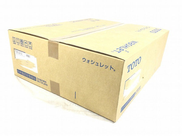 ☆未使用品☆ TOTO トートー ウォシュレットトイレ便座 TCF2213E #NW1 ホワイト BV1シリーズ 住宅設備130802 - 7