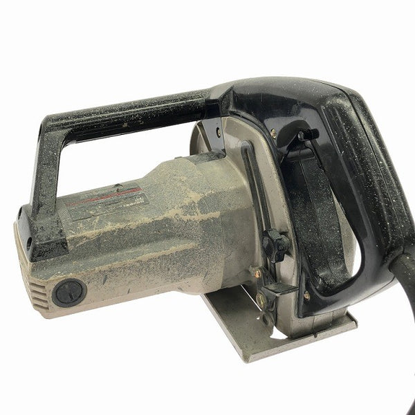 ☆中古品☆SHINDAIWA 新ダイワ 100V 180mm 防塵カッター B18N コード式 鉄工用 切断機 防じんカッター チップソーカッター130513 - 5
