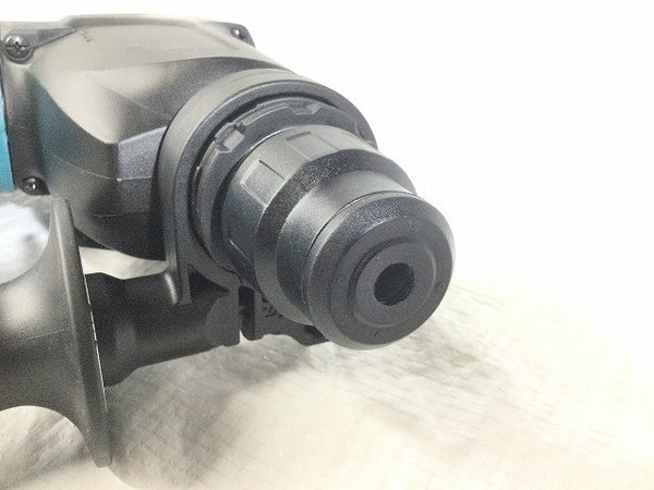 ☆未使用品☆makita マキタ 18V 24mm 充電式ハンマドリル HR244DZK 本体＋ケース付 コードレス バッテリー式 ハンマードリル120765 - 8