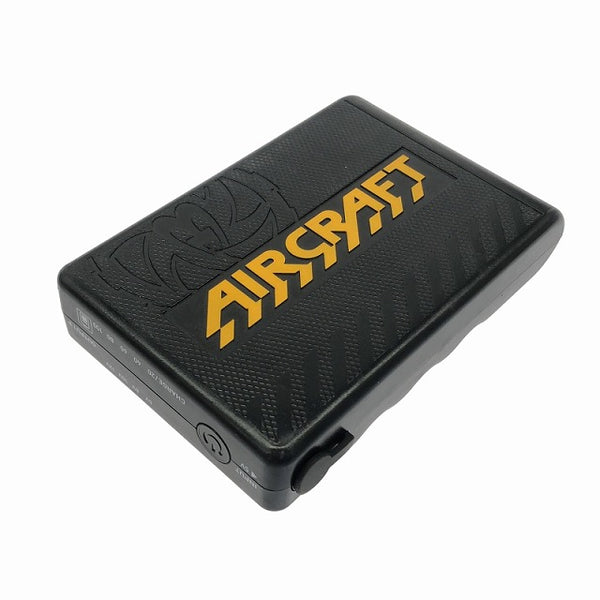 ☆中古品セット☆BURTLE バートル 12V エアークラフト用バッテリー AC230 ファンユニット 黒 空調作業服用 熱中症対策 京セラ114336 - 7