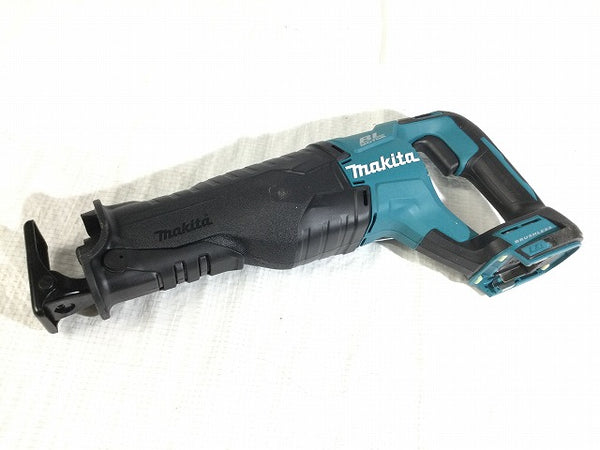 ☆未使用品☆ makita マキタ 18V 充電式レシプロソー JR187DZ 本体+パーツ 青/ブルー セーバーソー/セーバソー/電動のこぎり - 7