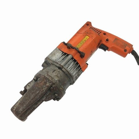 ☆中古品☆DIAMOND ダイヤモンド 100V 鉄筋カッター DC-16LZ 切断能力D16以下 鉄筋切断機 バーカッター IKK 石原機械117408 - 0