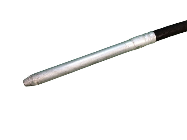 ☆中古品☆makita マキタ 14.4V 充電式コンクリートバイブレーター VR340D 本体のみ 振動部径25mm コードレス バッテリー式136467 - 9