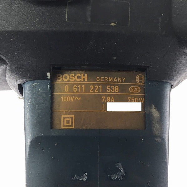 ☆中古品☆ BOSCH ボッシュ 吸じんハンマードリル GAH500DSE 電動工具 はつり ハツリ126745 - 8