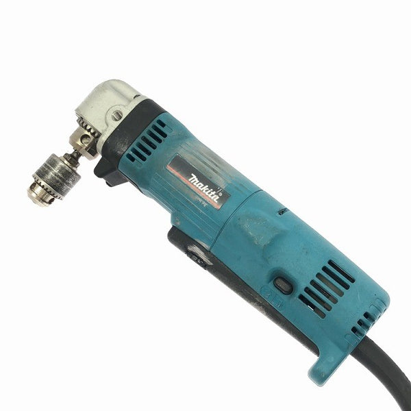 ☆中古品☆makita マキタ 100V アングルドリル DA3010F コード式 コーナドリル コーナードリル 電気ドリル 角ネジ締め 穴あけ125638 - 5