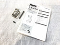 ☆未使用品☆ makita マキタ 18V 充電式インパクトドライバ TD173DZ 青/ブルー 本体+パーツ114836 - 10