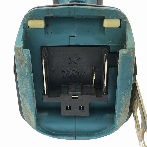 ☆中古品☆ makita マキタ 18V 充電式インパクトドライバ TD146DX2 本体+バッテリー1個(6.0Ah)+充電器134750 - 9