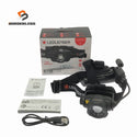 ☆未使用品☆LEDLENSER レッドレンザー ヘッドライト H15R CORE 作業ライト 現場ライト 投光器138194 - 1