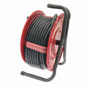 ☆極美品☆HATAYA ハタヤ 100V 30m サンデーリール GS-30 防じんシャッター付 屋内用 コードリール 電工ドラム 延長コード129999 - 4