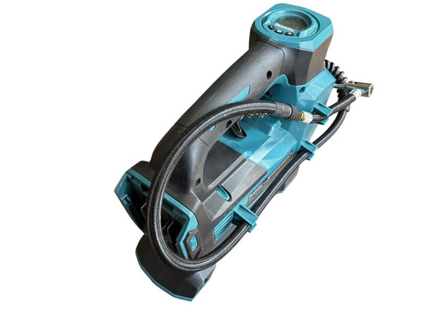 ☆美品☆makita マキタ 40Vmax 充電式空気入れ MP001GZ 本体のみ 吐出量24L/min 最高圧力1,110kPa 小型コンプレッサー127948 - 3