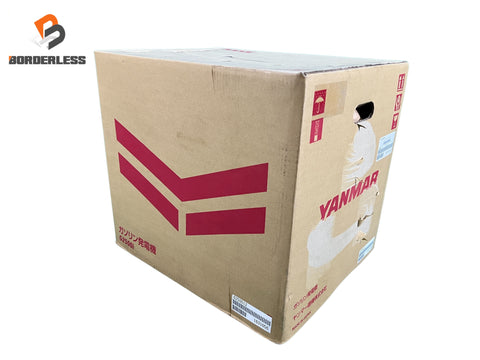 ☆未使用品☆YANMAR ヤンマー ガソリン発電機 G2500i2 2.5kVA インバーター発電機 インバータ発電機128916