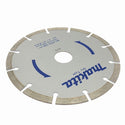 ☆未使用保管品☆makita マキタ 電動工具用ダイヤモンドホイール A-31893 乾式用 154mm セグメントマルチタイプ134999 - 3