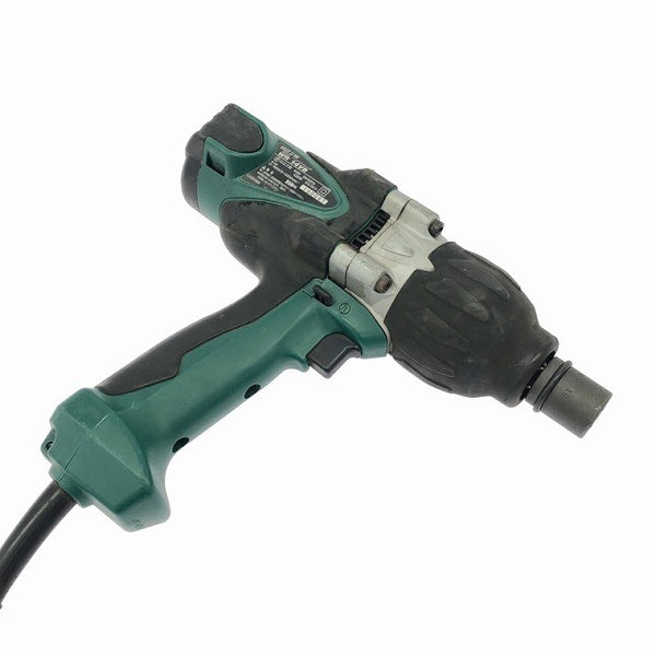 ☆中古品☆HITACHI 日立工機 100V インパクトレンチ WR14VB 電動工具 足場 ボルト締め コード式 - 3