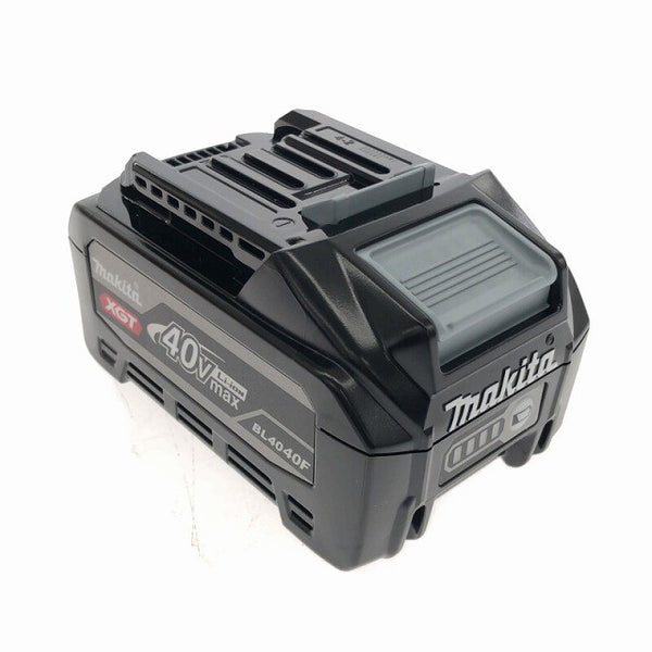 ☆未使用品☆makita マキタ 40Vmax 4.0Ah 純正 リチウムイオンバッテリー BL4040F 高出力タイプ リチウムイオン電池 蓄電池119077 - 3
