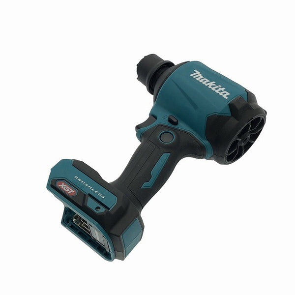 ☆極美品☆makita マキタ 40Vmax 充電式エアダスター AS001G 本体＋付属品＋ケース付 コードレス エアーダスター エアブローガン - 4