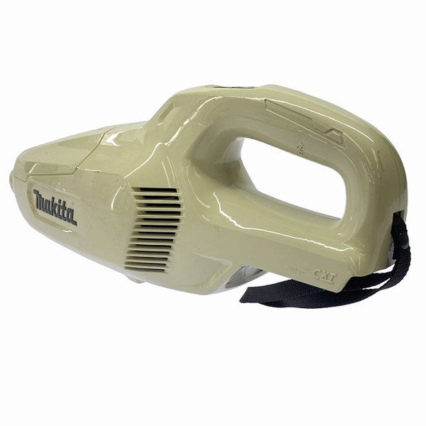 ☆中古品☆makita マキタ 10.8V 充電式クリーナ CL107FD バッテリー1個(10.8V1.5Ah) 充電器 ノズル付 掃除機 コードレス おまけ付♪129215 - 5