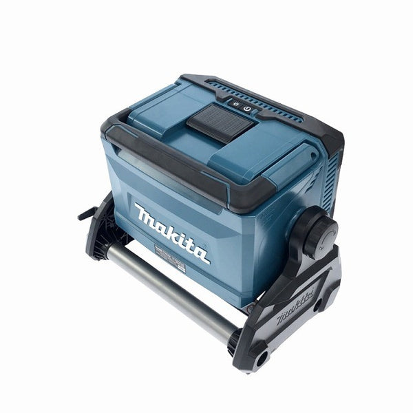 ☆未使用品☆makita マキタ 40Vmax/18V/14.4V/100V 充電式スタンドライト ML008G 本体＋ACアダプタ コードレス 投光器133770 - 4