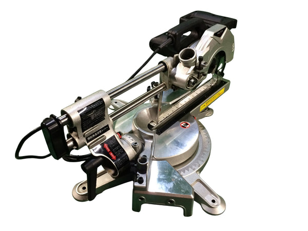☆比較的綺麗☆PAOCK パオック 100V 190mm スライド丸ノコ SMS-190T スライドマルノコ スライド丸のこ 木工用 切断機137426 - 5