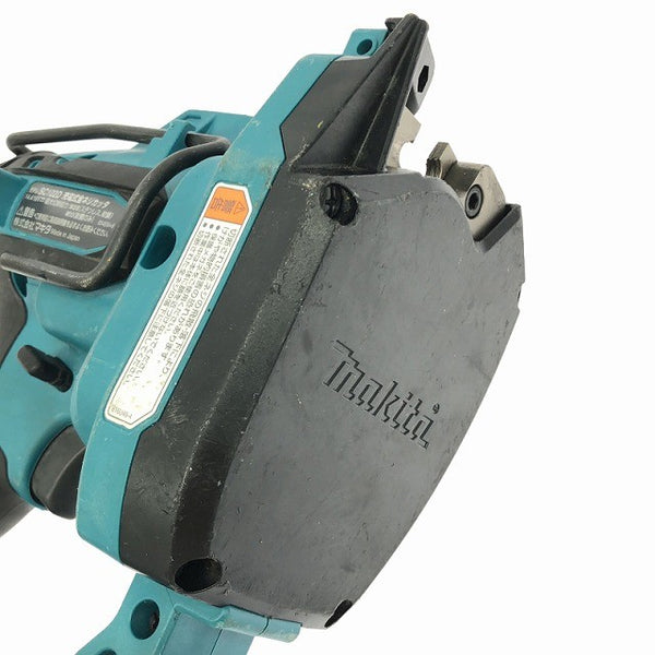 ☆中古品☆makita マキタ 14.4V/18V 充電式全ネジカッタ SC102D 本体のみ コードレス バッテリ式134363 - 6