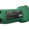 ☆未使用品☆HiKOKI ハイコーキ コードレスディスクグラインダ G3613DC(2XPZ) バッテリ2個 充電器 ケース付き132051 - 8