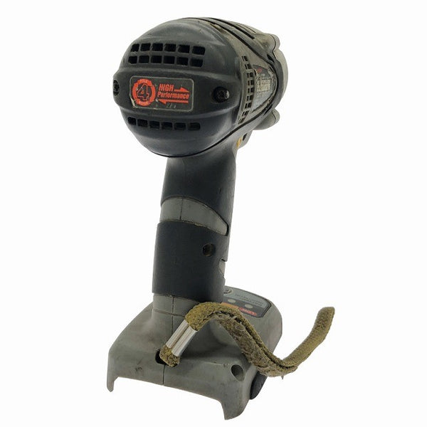 ☆中古品☆SHINANO 信濃機販 18V 12.7mm 角 コードレスインパクトレンチ SI-160W バッテリ2個(2.0Ah)充電器 ケース付 充電式129673 - 6