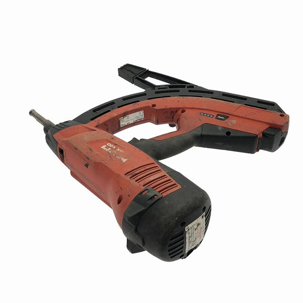 ☆中古品☆HILTI ヒルティ ガス式鋲打ち機 GX120 ケース付 ガスネイラ ガス式鋲打機 ガス式ピン打ち機 ピン打機 ピン釘打機 ガス銃108243 - 7