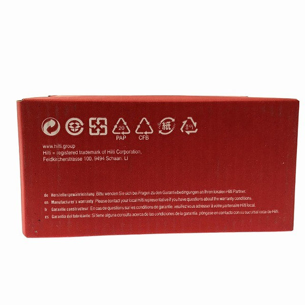 ☆未使用品 11箱セット☆HILTI ヒルティ コンクリート用ピン X-C 20 B4 MX BULK 20mm 1000本×11箱(計11000本) #2412652133627 - 10