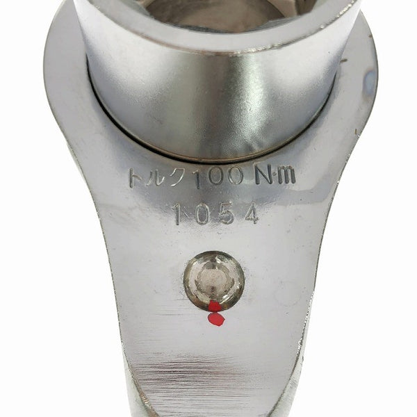 ☆未使用品☆NAGAKI 永木精機 100N・m 管水用トルクラッチ(単能型) GM-30 トルクレンチ GM30136986 - 8