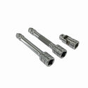 ☆中古品12本セット☆Snap-on スナップオン エクステンションバー11本 TMX140 他コメント ユニバーサルジョイント1本 FU80A113763 - 5