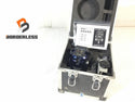 ☆中古品☆ムラテックKDS レーザー墨出し器 スーパーレイ ATL-55 ケース付 レーザー墨出器 レーザー墨出し器 光学測定器126239 - 1
