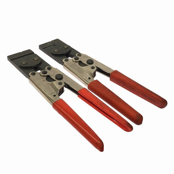 ☆中古品 2点セット☆MOLEX モレックス 圧着用手動工具 JHTR1031C JHTR2262128669 - 3