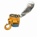 ☆中古品☆KITO キトーマイティ M3形 CB010 荷重1t/1トン 揚程2.5m チェーンブロック ホイスト 荷揚げ 吊り上げ 手動式131863 - 4