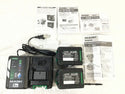☆未使用品☆ HIKOKI ハイコーキ 36V インパクトドライバー WH36DD(2XHBSZ) 黒/ストロングブラック Bluetooth対応 フルセット126560 - 10