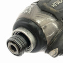 ☆中古品☆HITACHI 日立工機 14.4V コードレスインパクトドライバー WH14DDL2 黒/ブラック 本体のみ 充電式 バッテリー式131928 - 6