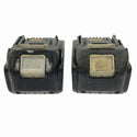 ☆中古品☆makita マキタ 純正リチウムイオンバッテリー BL1860B×2 充電器 DC18RF付き 電動工具 蓄電池 充電地129459 - 6