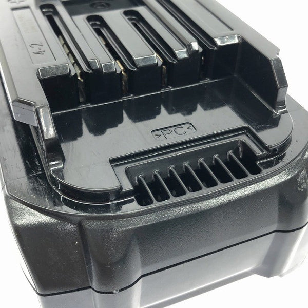 ☆中古品 充電回数3回☆makita マキタ 40Vmax 2.5Ah 純正 リチウムイオンバッテリー BL4025 リチウムイオン電池 蓄電池 充電池129571 - 7