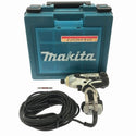 ☆中古品☆makita マキタ 100V インパクトドライバ 6955SPKW 白/ホワイト ケース付 コード式 締付け 電動工具138132 - 3
