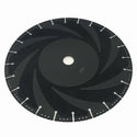 ☆未使用品☆ HUSQVARNA ハスクバーナ ダイヤモンドブレード VARI-CUT FR-4 578255101 Φ350 14インチ パワーカッター用 替刃131339 - 5
