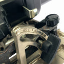 ☆中古品☆ HIKOKI ハイコーキ 100V 165mm 深切り電子丸のこ C6MVYA2(NB)黒/ブラック 本体のみ 丸のこ/丸ノコ/丸鋸133975 - 9