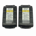☆中古品☆National ナショナル 14.4V 充電インパクトドライバー EZ7540 バッテリー2個(14.4V 3.0Ah) コードレス 充電式 松下電工 116167 - 9