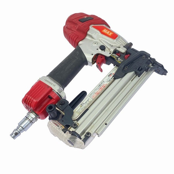 ☆中古品☆MAX マックス 一般圧/常圧 スーパーフィニッシュネイラ TA-255SF1(D) 仕様ネイル足長15~55mm114807 - 3