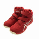 ☆箱なし未使用品☆asics アシックス 安全靴 ウィンジョブ CP120 1273A062 クラシックレッドxホワイト 26.0cm118740 - 2